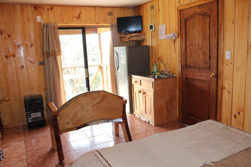 פנגיפולי Apart Hotel Puchaley Lafquen מראה חיצוני תמונה