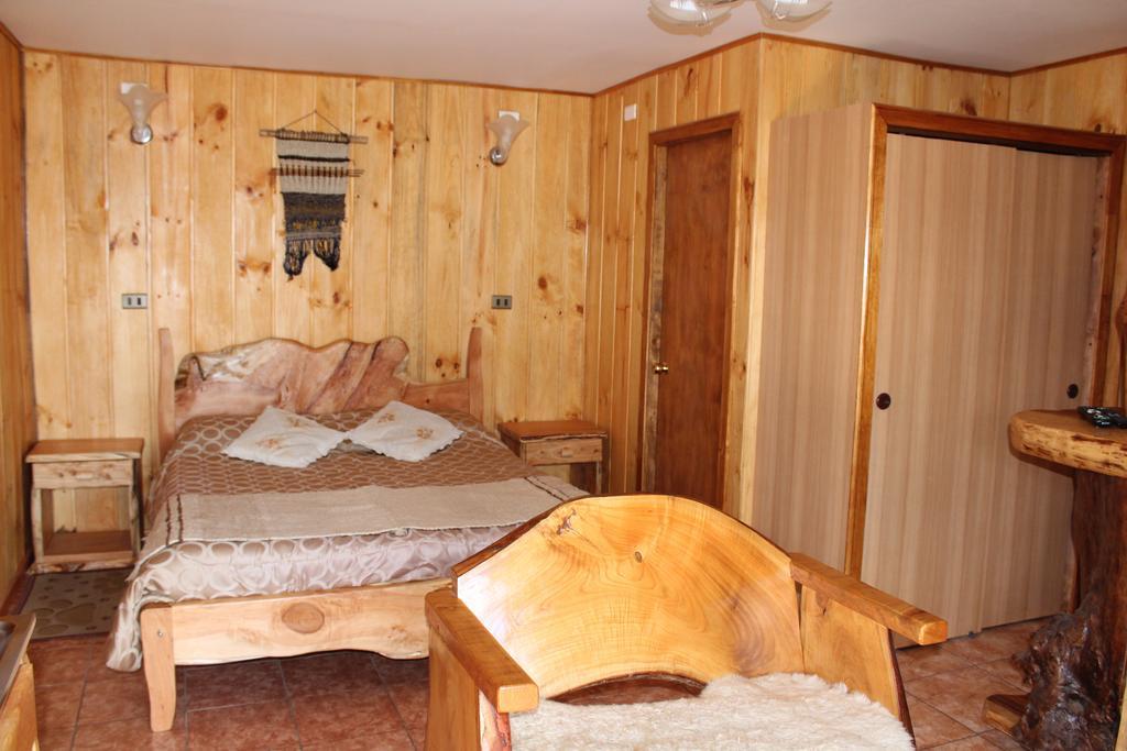 פנגיפולי Apart Hotel Puchaley Lafquen מראה חיצוני תמונה