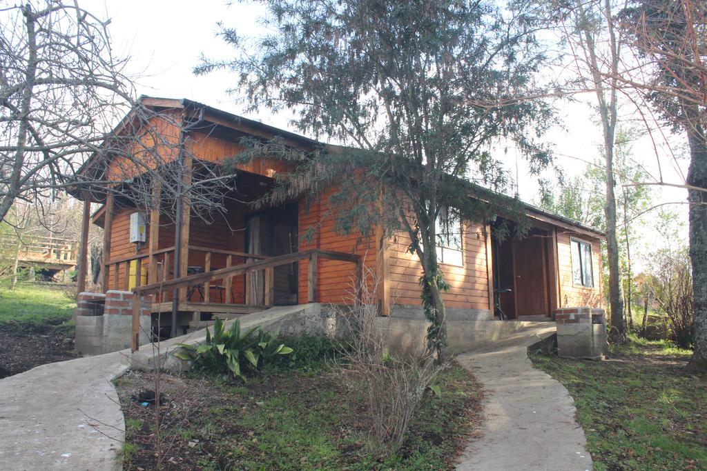 פנגיפולי Apart Hotel Puchaley Lafquen מראה חיצוני תמונה
