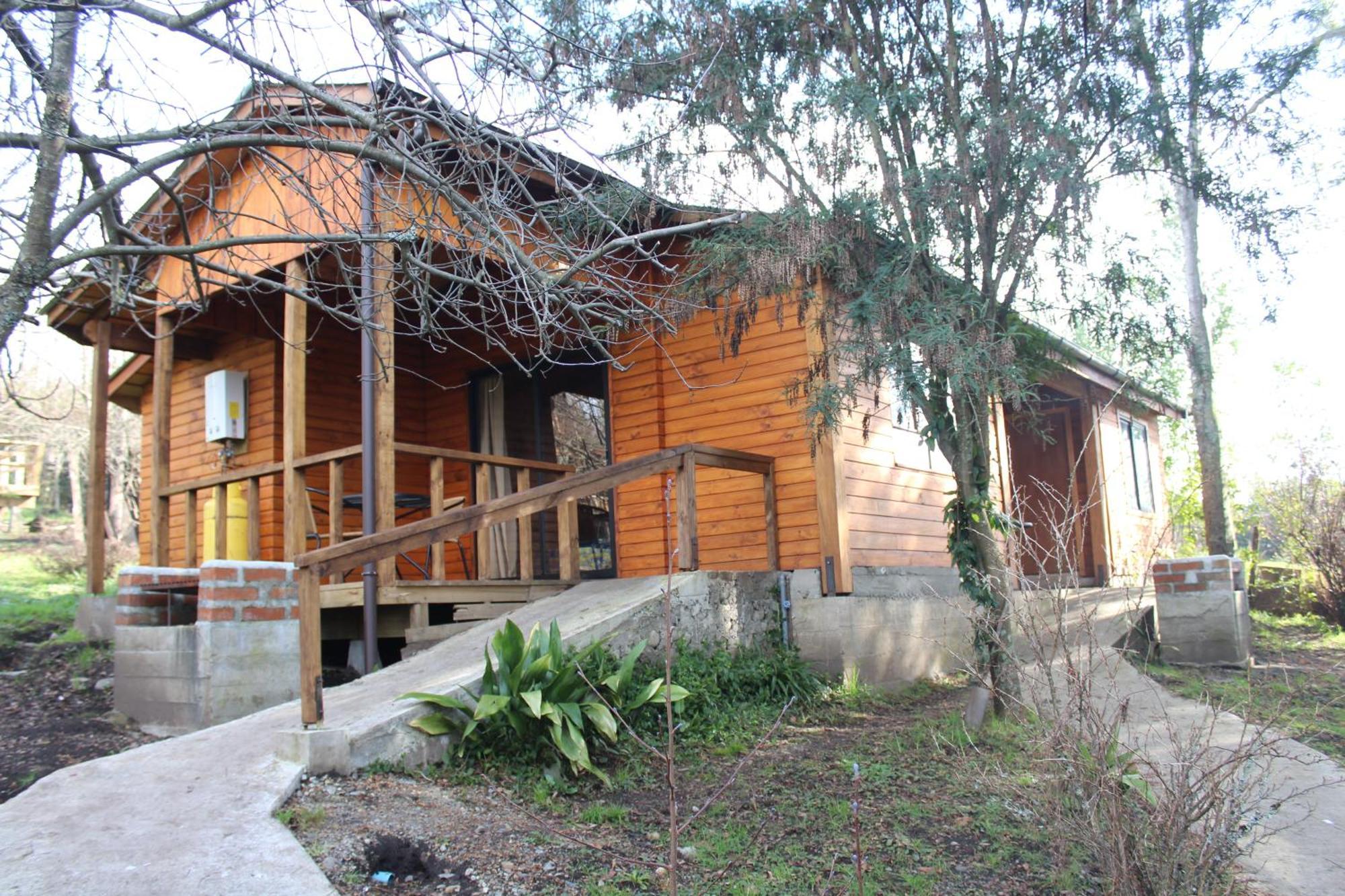 פנגיפולי Apart Hotel Puchaley Lafquen מראה חיצוני תמונה