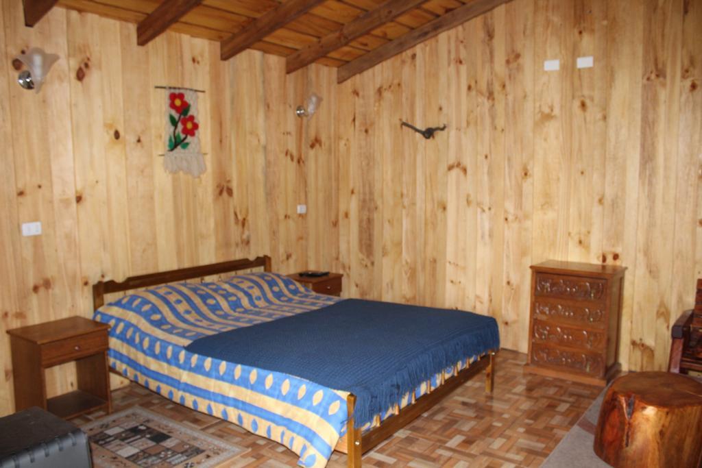 פנגיפולי Apart Hotel Puchaley Lafquen מראה חיצוני תמונה