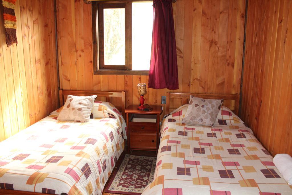 פנגיפולי Apart Hotel Puchaley Lafquen מראה חיצוני תמונה