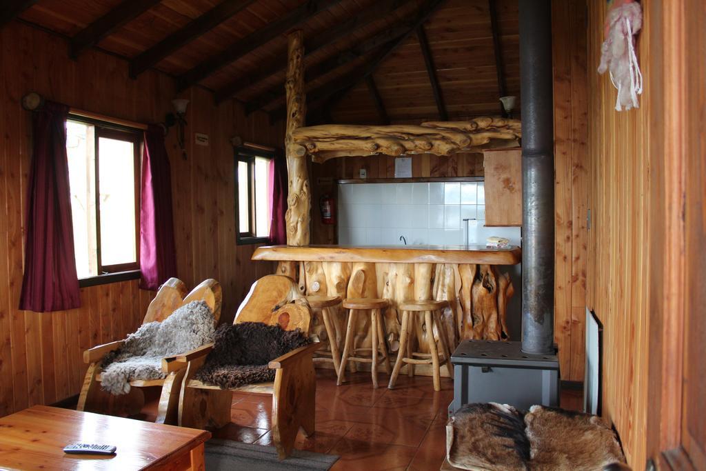 פנגיפולי Apart Hotel Puchaley Lafquen מראה חיצוני תמונה