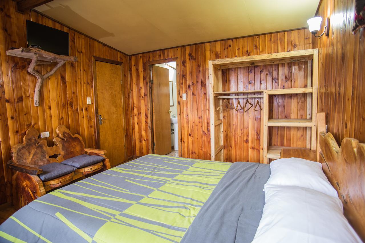פנגיפולי Apart Hotel Puchaley Lafquen מראה חיצוני תמונה