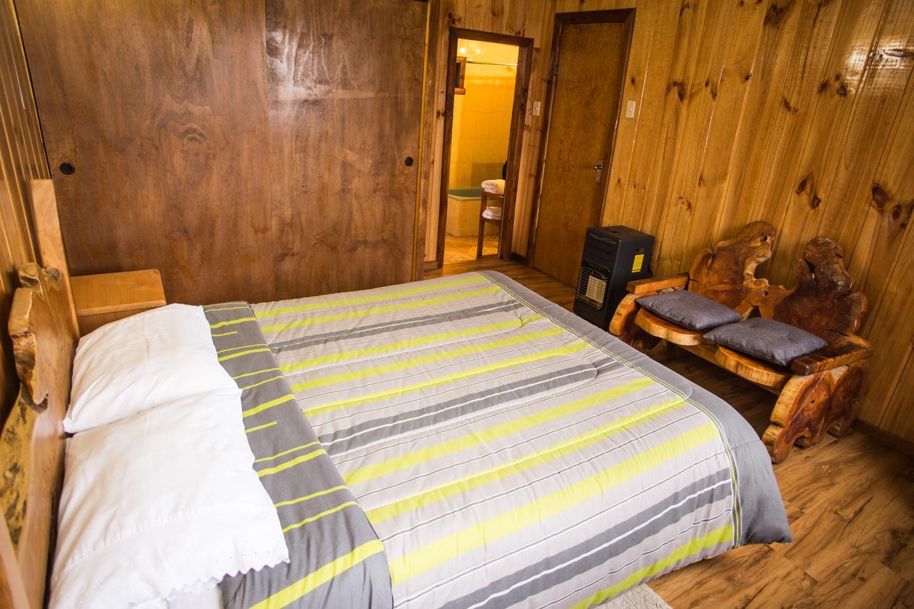 פנגיפולי Apart Hotel Puchaley Lafquen מראה חיצוני תמונה