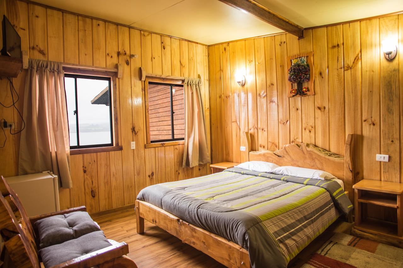 פנגיפולי Apart Hotel Puchaley Lafquen מראה חיצוני תמונה