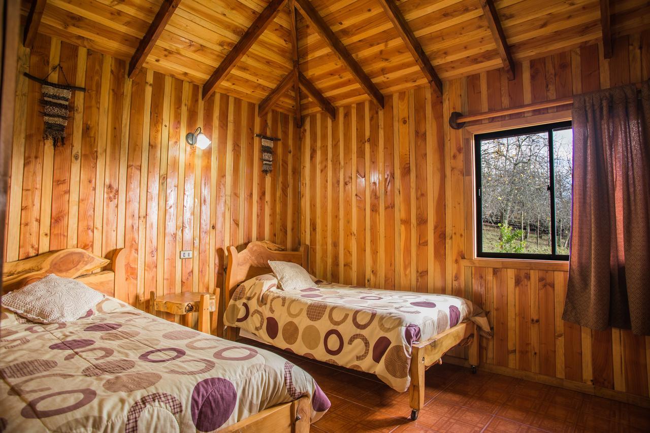 פנגיפולי Apart Hotel Puchaley Lafquen מראה חיצוני תמונה