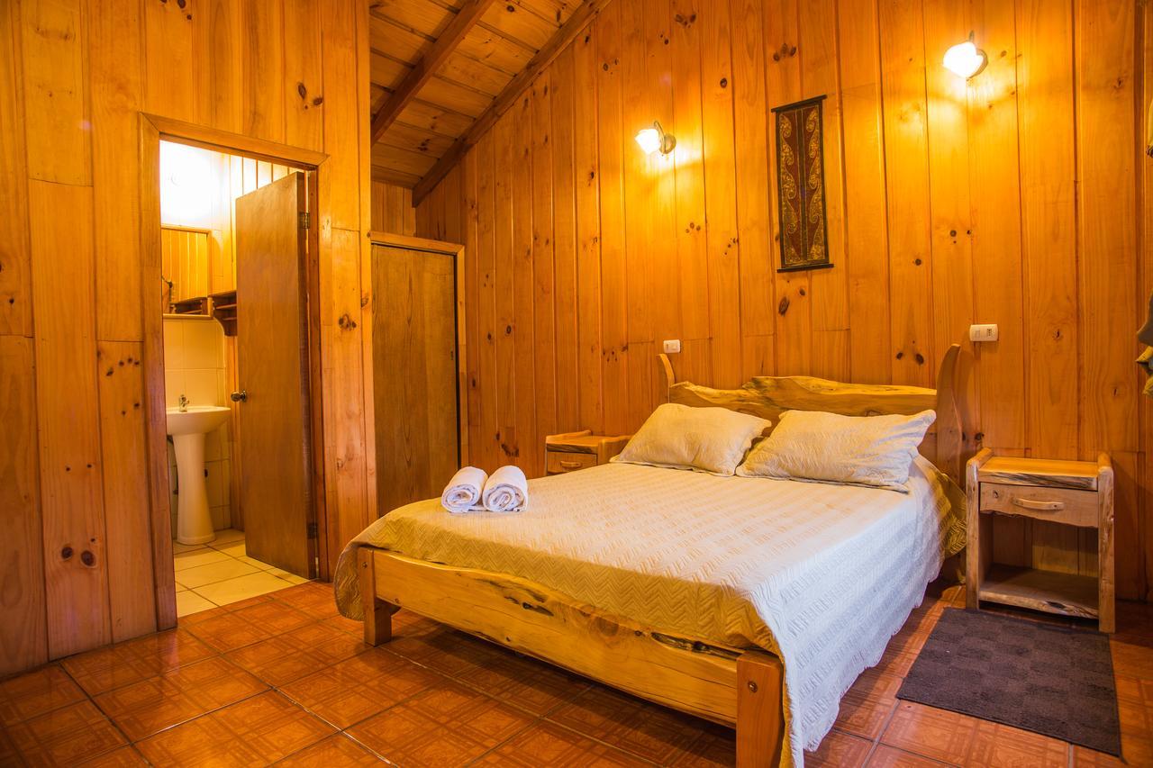 פנגיפולי Apart Hotel Puchaley Lafquen מראה חיצוני תמונה