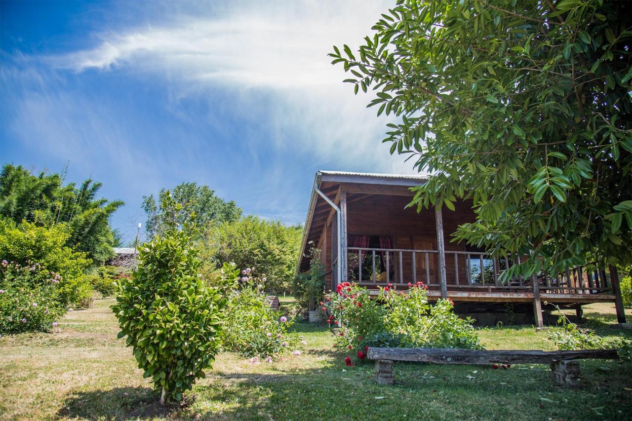 פנגיפולי Apart Hotel Puchaley Lafquen מראה חיצוני תמונה